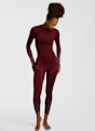 X Bionic Invent Graphics Damen Thermo Longsleeve Bordeaux 55466 3