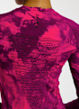 X Bionic Energy Accumulator Wild manche longue thermique femmes Pink 55208 5