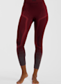 X Bionic Invent Graphics leggings termici donna Bordeaux 55593 1