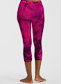 X Bionic Energy Accumulator Wild 3/4 leggings termici donna Rosa 55396 2