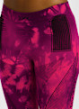 X Bionic Energy Accumulator Wild 3/4 leggings termici donna Rosa 55396 4