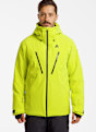 Schöffel Skuta veste de ski hommes Jaune 55537 1