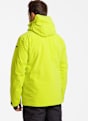 Schöffel Skuta giacca da sci uomo Giallo 55537 2