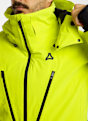 Schöffel Skuta veste de ski hommes Jaune 55537 7