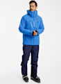 Schöffel Skuta veste de ski hommes Bleu 55270 3