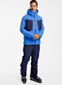 Schöffel Style Trifex veste de ski hommes Bleu 55667 3