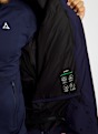 Schöffel Pontre giacca da sci uomo Blu 55539 8