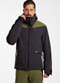 Schöffel Levivo veste de ski hommes Noir 55392 1