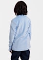 ALBRIGHT Arosa midlayer enfants Bleu Clair 55674 2