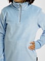 ALBRIGHT Arosa midlayer enfants Bleu Clair 55674 4