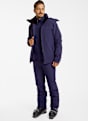 Schöffel Mountet pantalon de ski hommes Bleu 55591 3