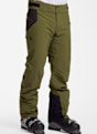 Schöffel Levivo pantalon de ski hommes Vert 55672 1