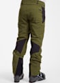 Schöffel Levivo pantaloni da sci uomo Verde 55672 2