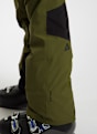 Schöffel Levivo pantaloni da sci uomo Verde 55672 5
