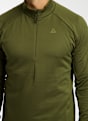Schöffel Energio Longsleeve uomo Verde 55462 4