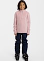ALBRIGHT Arosa Kinder Midlayer Pink 55212 3