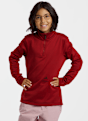 ALBRIGHT Falera midlayer bambini Bordeaux 55395 1