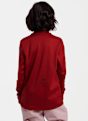 ALBRIGHT Falera Kinder Midlayer Bordeaux 55395 2