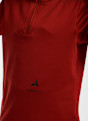 ALBRIGHT Falera Kinder Midlayer Bordeaux 55395 4