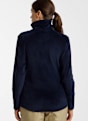 ALBRIGHT Arosa midlayer femmes Bleu 55597 2