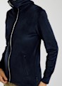 ALBRIGHT Arosa midlayer femmes Bleu 55597 4