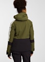 Schöffel Safuna veste de ski femmes Vert 55394 2