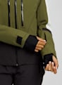 Schöffel Safuna Damen Skijacke Grün 55394 5