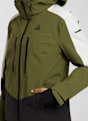 Schöffel Safuna Damen Skijacke Grün 55394 6