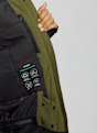 Schöffel Safuna giacca da sci donna Verde 55394 7