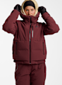 Schöffel Radiana veste de ski femmes Rouge 55273 1