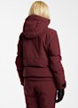 Schöffel Radiana Damen Skijacke Rot 55273 2