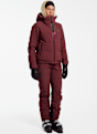 Schöffel Radiana Damen Skijacke Rot 55273 3