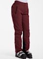 Schöffel Skayra pantaloni da sci donna Rosso 55393 1