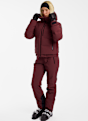 Schöffel Skayra Damen Skihose Rot 55393 3