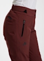 Schöffel Skayra pantaloni da sci donna Rosso 55393 4