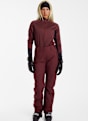 Schöffel Pine Damen Skihose Rot 55471 3