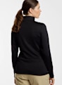 ALBRIGHT Falera midlayer donna Nero 55601 2