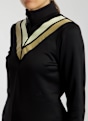 ALBRIGHT Falera midlayer femmes Noir 55601 4