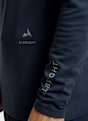 ALBRIGHT Bivio midlayer hommes Bleu Foncé 55410 4