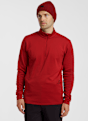 ALBRIGHT Bivio midlayer hommes Rouge 55546 1