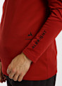 ALBRIGHT Bivio midlayer hommes Rouge 55546 4