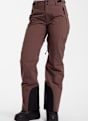 Oakley Canopy Insulated pantaloni da sci/snowboard donna Rouge 55699 1