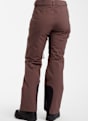 Oakley Canopy pantaloni da sci/snowboard donna imbottiti Rosso 55699 2