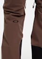 Oakley Canopy Insulated pantalon de ski/snowboard femmes Rouge 55699 5