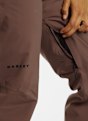 Oakley Canopy Insulated pantaloni da sci/snowboard donna Rosso 55699 6