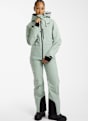Oakley Canopy Insulated Damen Ski-/Snowboardjacke Grün 55414 3