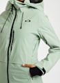 Oakley Canopy Insulated giacca da sci/snowboard donna Verde 55414 4