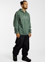 Oakley Rider Phantom Herren Hoodie Grün 55422 3