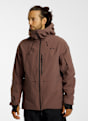 Oakley Canopy Insulated giacca da sci/snowboard uomo Marrone 55631 1