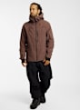 Oakley Canopy Insulated giacca da sci/snowboard uomo Marrone 55631 3